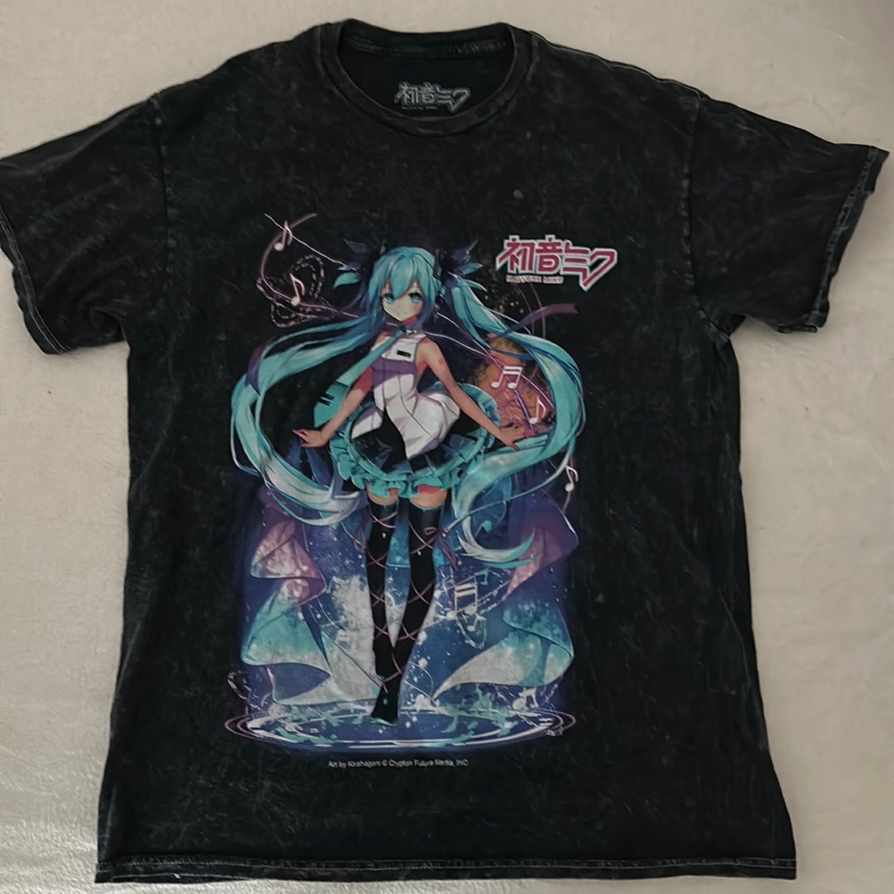 Hatsune Miku Shirt